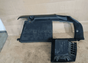 Boczek tapicerka bagażnika prawy tył Audi A6 C6 Kombi 4F9863880B 4F9863888A 6