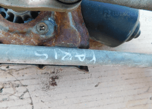 yaris I mechanizm wycieraczek nr M0697 WYSYŁKA 2