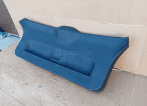 Tapicerka osłona klapy bagażnika Audi A3 8P 8P3867979A 3