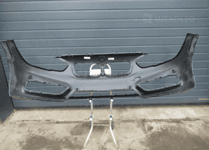 Zderzak przedni przód bmw 1 i F20 lift lci 2015-2019 7