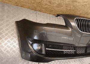 Bmw 5 F10 F11 przed lift zderzak przód przedni kpl kratki halogeny 4 pdc 9