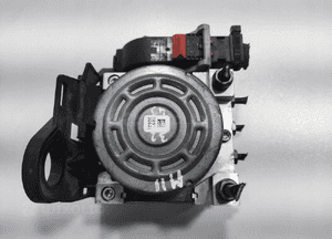 Pompa sterownik abs volkswagen golf vii 5Q0614517T 5Q0907379AA 2012-2016 5