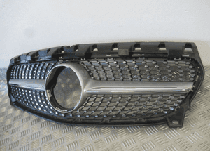 Grill gril atrapa mercedes cla i W117 C117 amg 2013-2017 3