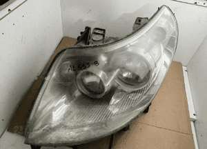 Lampa lewy przód lewa przednia ducato jumper boxer iii biała wtyczka 1