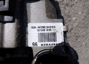 FIAT PANDA II WSPOMAGANIE ELEKTRYCZNE KOLUMNA ORYGINAŁ 4