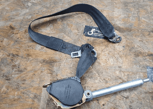 Pas Pasy Bezpieczenstwa Zapinka Przod Tyl Lewy Prawy Audi A6 C5 12