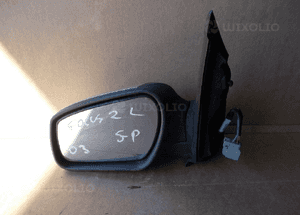 Lusterko elektryczne lewe ford focus MK2 ii 5-PIN 03 oryginał 3