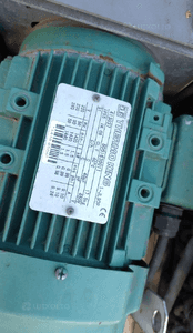 AGREGAT THERMO KING V300 MAX NO 101 7