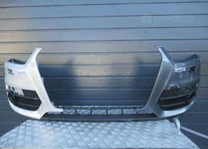 Zderzak przedni przód audi Q3 i s-line 2011-2014 1