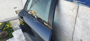 DRZWI PRAWE TYŁ KOMBI Citroen C5 II 2007- 4
