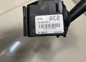 Vw seat przełącznik manetka świateł tempomat kierunkowskazu 1K0953513A 4