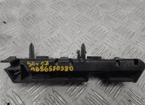 Peugeot 508 ślizg zderzaka lewy przód 9686570380 2
