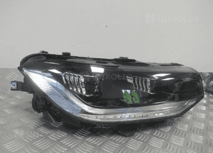 Lampa przednia przód prawa vw t-cross full led 2GM941036B 2018-2023 3