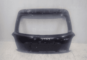 Klapa tył pokrywa bagażnika mini cooper F56 14- 1