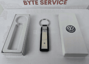 VW Sharan Brelok breloczek na klucze 7N0087010 YCC 7N0087010YCC 3