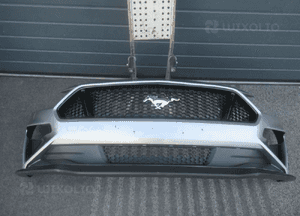 Zderzak przedni przód ford mustang vi 6 lift JR3B-17C831-BDW 2017 15