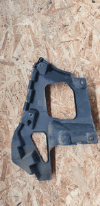 Ślizg zderzaka lewy tył tylny lewy Renault Megane II Kombi 8200146044 4