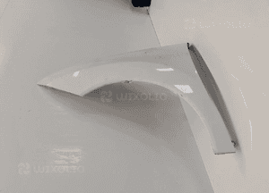 Błotnik lewy przedni przód peugeot 3008 i kwe biały 2