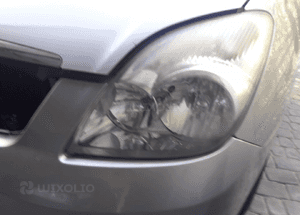 Toyota Corolla Verso 01-04 lampa przod prawa lewa 2