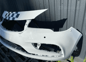 Opel astra k v zderzak przód przedni 39017250 2