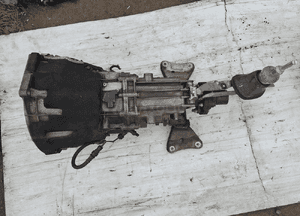 BMW F20 F21 LIFT SKRZYNIA BIEGÓW 1.4D 1.6D GS6-17JG 8645319 1