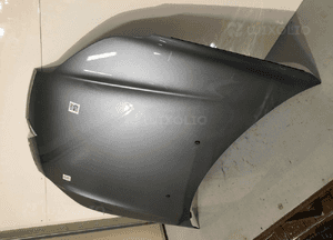 Maska pokrywa silnika citroen C5 X7 2 ii kthb szara grafitowa 2