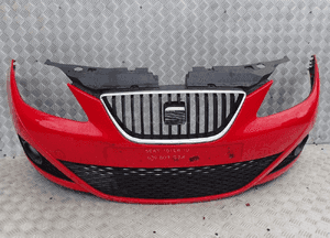 Zderzak przód seat ibiza iv LS3H 1