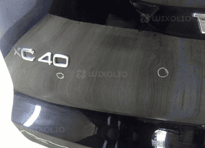 Klapa bagażnika volvo XC40 9