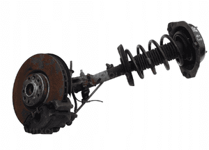 AMORTYZATOR ZWROTNICA PIASTA PRAWY PRZÓD PEUGEOT 508 I RXH 2.0 HYBRYDA 10- 1