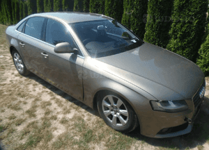 Audi A4 B8 1,8TFSI drzwi błotniki silnik skrzynia LY1Q w całosci na czesci dawca 1