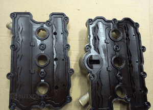 Audi A6 C6  3.0 V6 TFSI CAJ pokrywa głowicy silnika prawa lewa 3