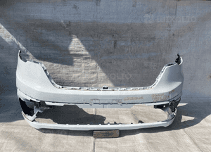Renault trafic 3 iii lift pdc zderzak przedni 20- 1