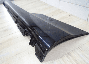 Listwa progowa lewa mercedes c-klasa W205 cabrio A2056905605 kz llu 6