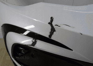 Vw golf viii r line zderzak przedni 5H0807221G 8