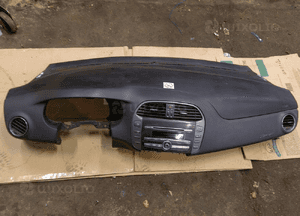 Deska rozdzielcza konsola fiat bravo ii 2 europa 2