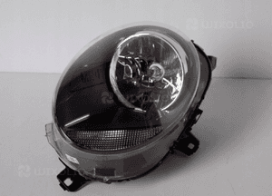 Mini Cooper F55/56 Lampa H7 Lewa - 6248 7