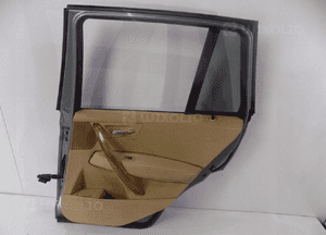 BMW X3 E83 - Drzwi Tylne Prawa Strona - 0067 4