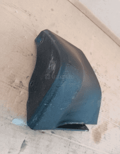 Listwa progowa osłona progu prawa Citroen C5 I 9652322480 2