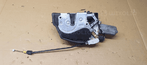 Zamek lewy tył tylny dociąg BMW 7 E65 7028909 1