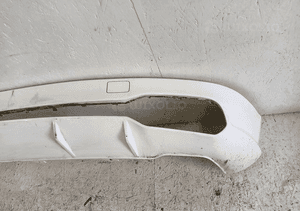 Spoiler dyfuzor dokładka tył tylny audi Q5 ii s-line 80A 17- 3