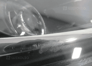 Lampa przednia przód prawa mercedes vito W447 v-klasa full led A4479060201 2014-2019 11