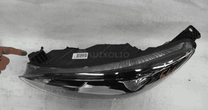 Ford focus iv 4 zwykła bdb lampa przednia lewa 3
