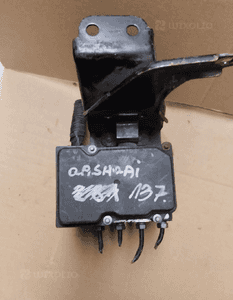 Pompa hamulcowa abs nissan qashqai J10 1.5 dci 0265231899 4