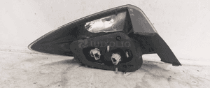 Tyl tylna lampa prawa mazda 3BK lift hb sport 4