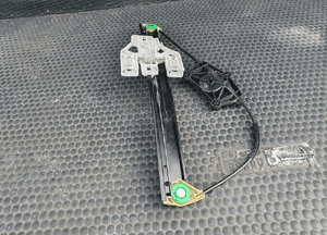 Podnosnik 8K0839461A 8K0839462A Szyby Prawy Lewy Tyl Mechanizm Podnoszenia Szyby AUDI A4 B8 31