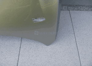 Lexus nx maska silnika oryginał 3