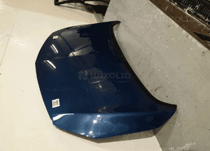 Maska pokrywa silnika opel astra j 4 iv Z22A granat granatowa 2