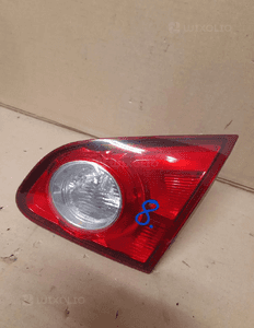 Lampa prawa tył nissan qashqai J10 5