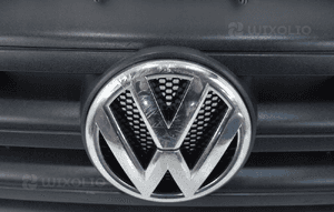 Vw crafter 2011- atrapa gril zderzak przód 2E0853653E 5