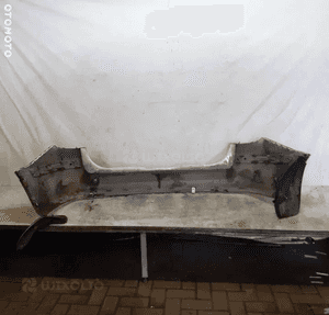 Zderzak tył tylny do opel astra h 3 iii kombi Y474 Z40R biały 6